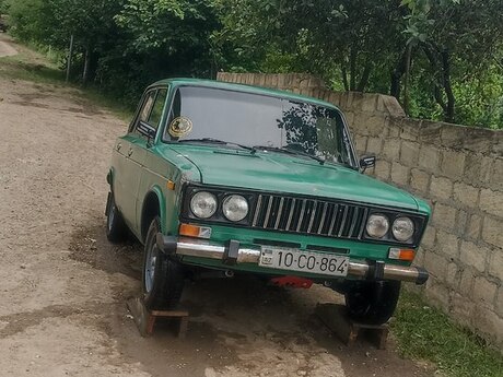 LADA (VAZ) 2106, 1984 il