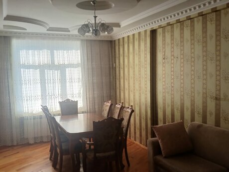 3-otaqlı yeni tikili kirayə verilir, Yeni Yasamal qəs., 110 m²