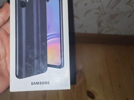 Samsung Galaxy A05 Black 128GB/4GB