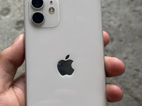 Apple iPhone 12 White 64GB/4GB