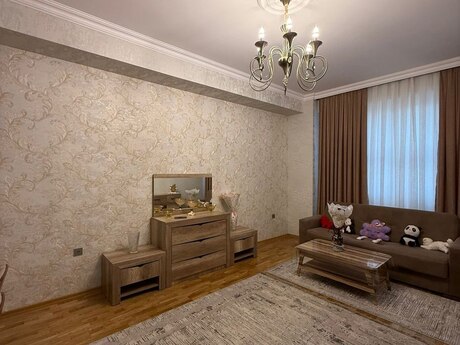 2-otaqlı yeni tikili, Xırdalan ş., 63 m² 2-otaqlı yeni tikili, Xırdalan ş., 63 m²