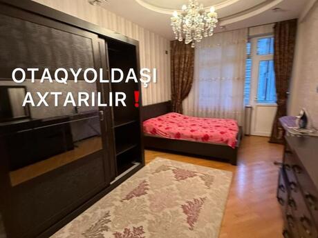 2-otaqlı yeni tikili kirayə verilir, N.Nərimanov m., 95 m² 2-otaqlı yeni tikili kirayə verilir, N.Nərimanov m., 95 m²