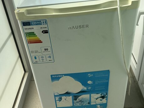 Soyuducu Hauser 