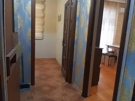 1-otaqlı yeni tikili kirayə verilir, Xırdalan ş., 40 m² 1-otaqlı yeni tikili kirayə verilir, Xırdalan ş., 40 m²