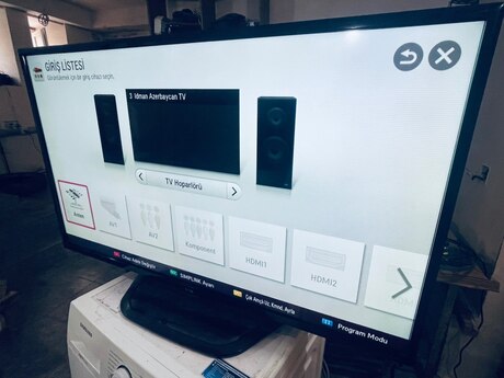 Televizor "LG"