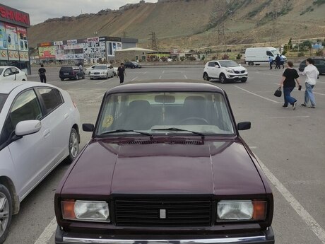 LADA (VAZ) 2107, 2007 il