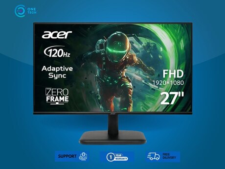 Monitor Acer ET271 (UM.HE1EE.G01) Monitor Acer ET271 (UM.HE1EE.G01)