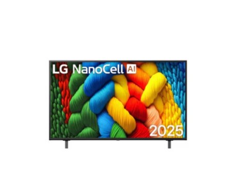 Televizor LG LED 50NANO80A6B
