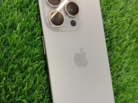 Apple iPhone 15 Pro White Titanium 128GB/8GB