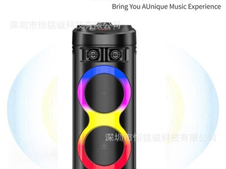 Karaoke Bluetooth Dinamik Karaoke Bluetooth Dinamik