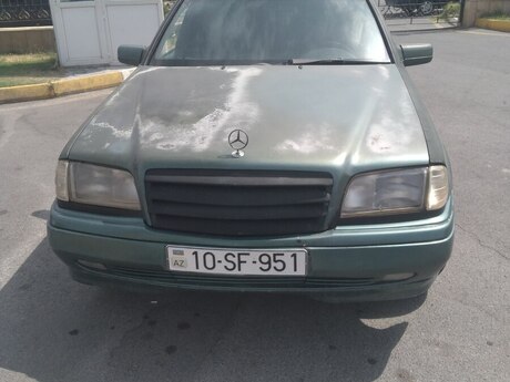 Mercedes C 180, 1993 il