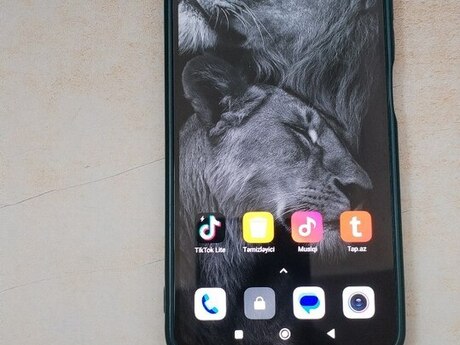 Xiaomi Mi 11 Lite Boba Black 128GB/8GB