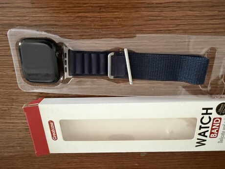 Apple Watch Series 7 Aluminum Midnight 45mm Apple Watch Series 7 Aluminum Midnight 45mm