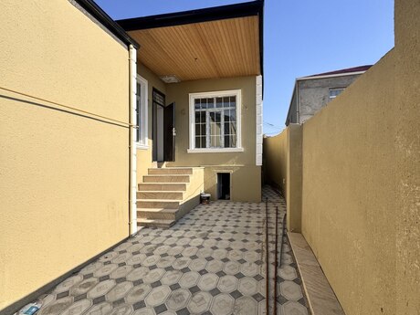 Həyət evi, Masazır qəs.