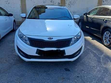 KIA Optima, 2013 il KIA Optima, 2013 il