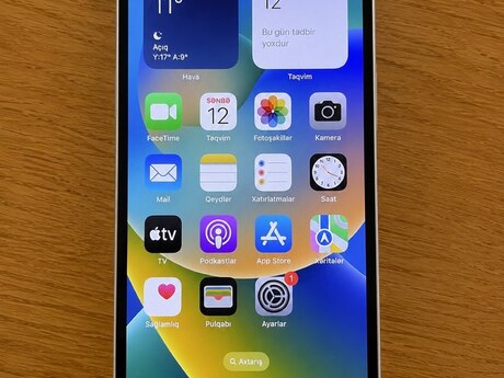 Apple iPhone 13 Starlight 128GB/4GB