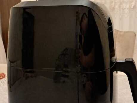 Airfryer Eurolux