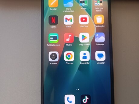 Xiaomi Redmi Note 11 Graphite Gray 128GB/4GB