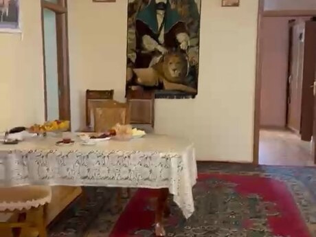Həyət evi, Gəncə ş.