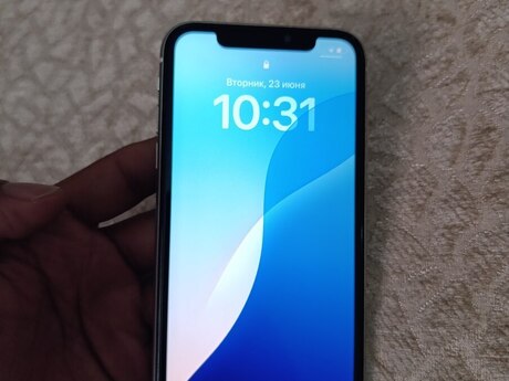Apple iPhone 11 White 64GB/4GB