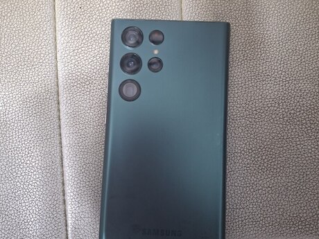 Samsung Galaxy S22 Ultra 5G Green 256GB/12GB