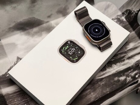 Apple Watch Ultra 3 Natural Apple Watch Ultra 3 Natural