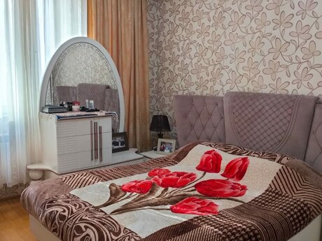 2-otaqlı yeni tikili kirayə verilir, Yəni Günəşli qəs., 50 m²