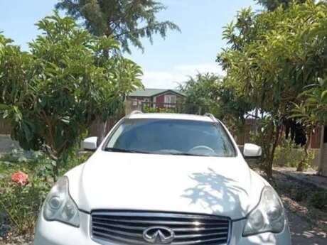 Infiniti EX35, 2011 il