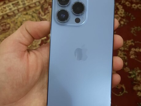 Apple iPhone 13 Pro Sierra Blue 128GB/6GB