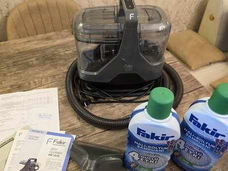 Buxar təmizləyici Fakir Spot Cleaner PR 1018