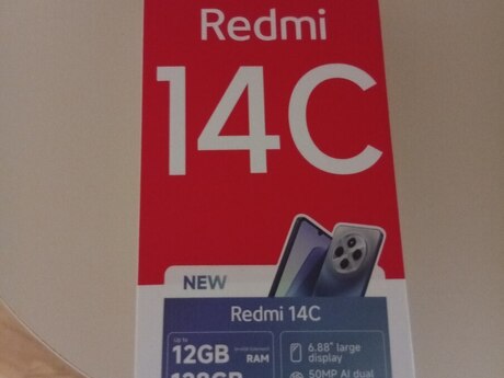 Xiaomi Redmi 14C Sage Green 128GB/6GB