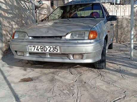 LADA (VAZ) 2115, 2008 il