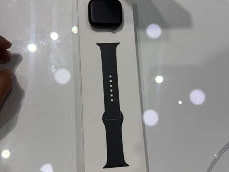 Apple Watch Series 8 Aluminum Midnight 45mm Apple Watch Series 8 Aluminum Midnight 45mm