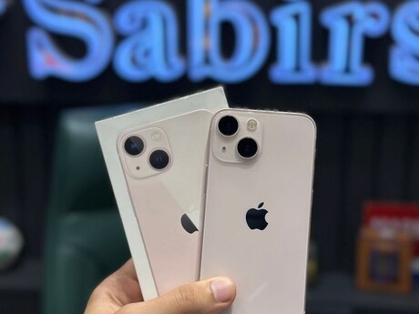 Apple iPhone 13 Pink 128GB/4GB