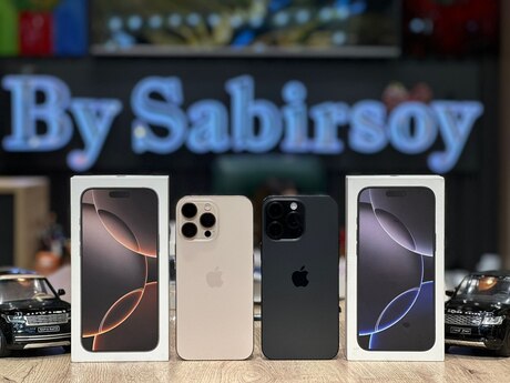 Apple iPhone 16 Pro Desert Titanium 128GB/8GB