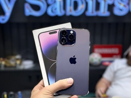 Apple iPhone 14 Pro Max Deep Purple 128GB/6GB