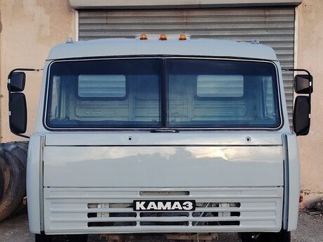 Kamaz ehtiyat hissələri 