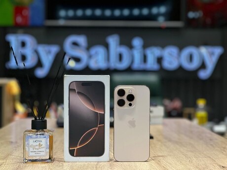 Apple iPhone 16 Pro Desert Titanium 128GB/8GB