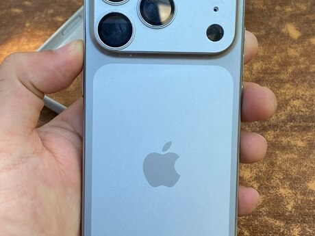 Apple iPhone 16 Pro White Titanium 128GB/8GB