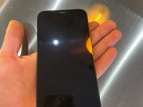 Apple iPhone 12 Black 128GB/4GB