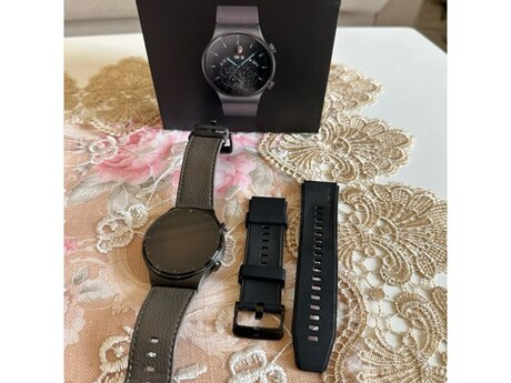 Huawei Watch GT 2 Pro Gray Huawei Watch GT 2 Pro Gray