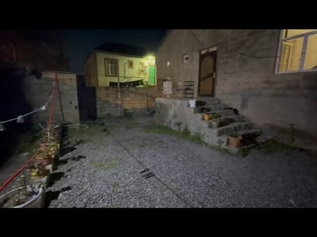 Həyət evi, Buzovna qəs. Həyət evi, Buzovna qəs.