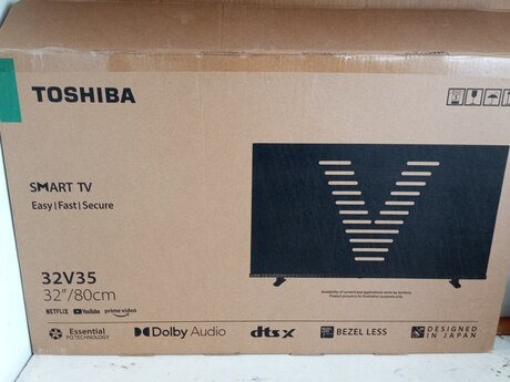Televizor Toshiba Televizor Toshiba