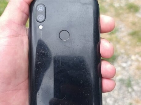 Xiaomi Redmi 7 Eclipse Black 32GB/3GB