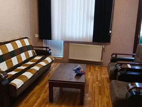 3-otaqlı mənzil kirayə verilir, Yasamal r., 60 m²