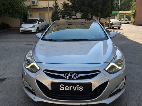 Hyundai i40, 2012 il