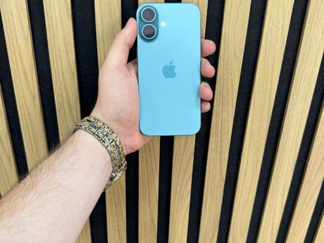 Apple iPhone 16 Teal 128GB/8GB