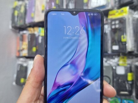Xiaomi Redmi 9T Carbon Gray 128GB/4GB