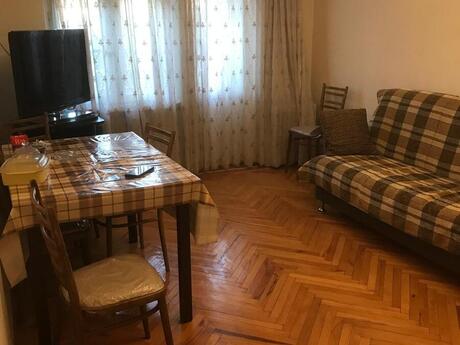 2-otaqlı mənzil kirayə verilir, Nərimanov r., 60 m² 2-otaqlı mənzil kirayə verilir, Nərimanov r., 60 m²