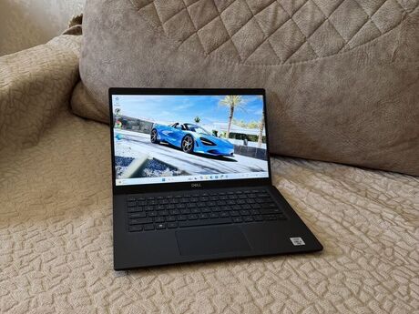 Dell Latitude carbon